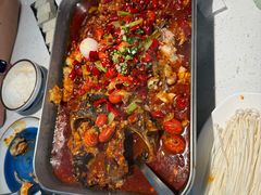 -鱼酷活鱼烤鱼(南京水游城店)