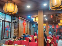 大堂-汇景花园酒家(基立下道店)