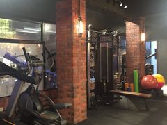 -GYMPLUS私教健身会馆(大悦城店)