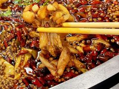 -味之绝美蛙鱼火锅(八号路店)