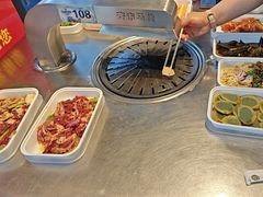 -齐市马佳地摊烤肉