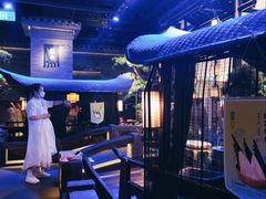 -绿茶餐厅(千岛湖银泰城店)