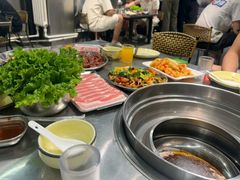 -英雄故事地摊烤肉(马驹桥店)