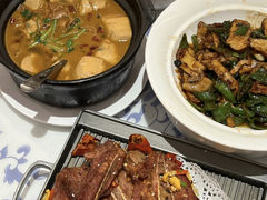 -小菜园新徽菜(南京秦淮龙蟠汇店)