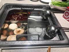 -海底捞火锅(航洋城店)