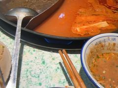 -鸿姐老火锅(疁城新天地店)