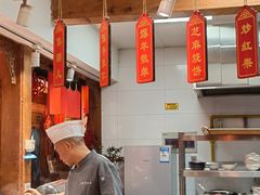 -正阳门饭庄·烤鸭·北京菜(万丰路七里庄店)
