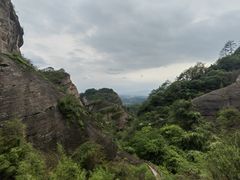 -冠豸山景区