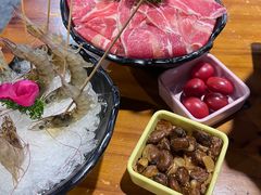 -捞围鲜·港式打边炉(海阳路店)