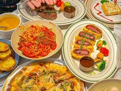 -壳里西餐厅Coquille Seafood Bistro(蒙自路店)