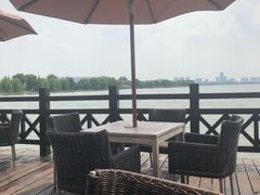 露天位-望海·帆船主题咖啡厅•品茗下午茶(石湖景区店)