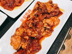 -金爱烧烤(蓝湖湾店)