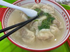 -吉祥馄饨(牡丹园店)