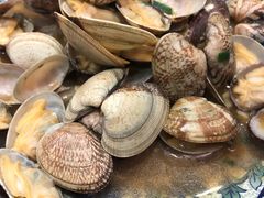 炒蛤蜊-台州老六海鲜面馆(上南总店)