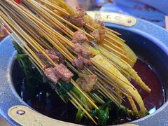 冷锅串串-冒椒火辣(太古里店)