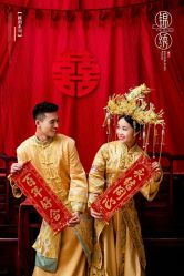 -金夫人婚纱摄影(华南店)