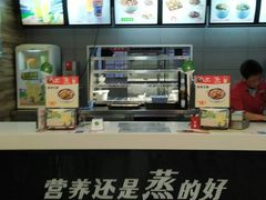 -真功夫(大商新玛特店)