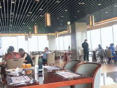 大堂-武汉世茂希尔顿酒店·汇·全日餐厅