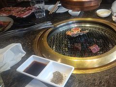 -正苑26年海鲜烤肉•牛尾汤汤饭(东港店)