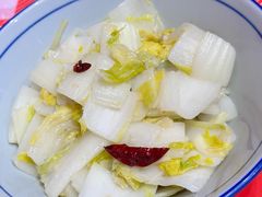 -荆九爷爆炒桥头三嫩(夫子庙店)