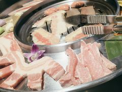 -哈哈碳都·牛肋条无限自助烤肉(宝龙店)