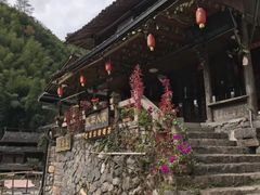 -林坑古村落