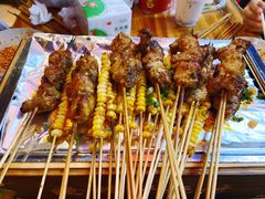 -晓靖轩烧烤(沙河风情店)