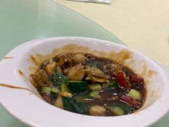 -奥华餐厅·老张记(台基厂店)