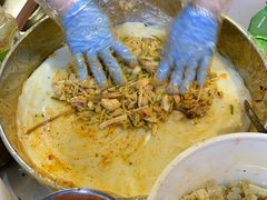 -安徽阜阳卷馍(西单店)