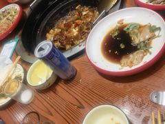 -满兴咱妈烀饼铁锅炖(兰州北街店)