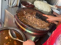 -满意肉夹馍(展宏路店)