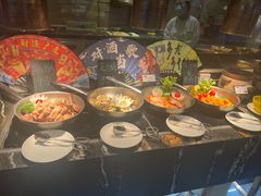 -美食汇·海鲜自助餐·家庭聚会·商务宴请(青秀万达文华店)