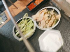 -犟牛家·榴莲烤肉(五棵松店)