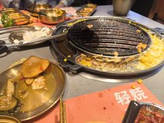 -轻烧烤肉(光谷步行街店)