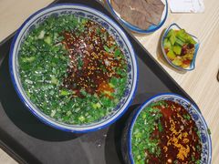 -蒌兰兰州牛肉面(龙湖上城店)