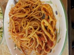 番茄海鲜面-萨莉亚意式餐厅(特力时尚汇店)