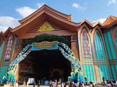 -西双版纳原始森林公园