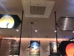 大堂-阿香米线杭州西湖银泰文化广场餐厅