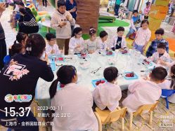 -卡通尼·Safari非洲探索乐园·生日会(金桥国际商业广场店)