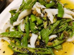 倒笃菜目鱼丝-新开元大酒店(杭州大关店)
