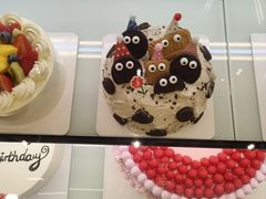 -花花卷卷·鲜食蛋糕(泉屋店)