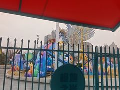 -海合安武汉极地海洋公园