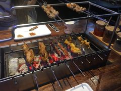 -三个蒙古大叔羊肉串(大宁店)