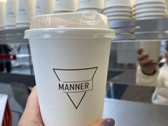 -Manner Coffee(IFS一楼店)