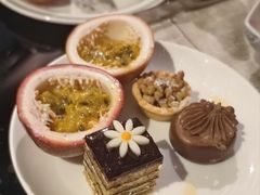 -广州花园酒店-凌璇阁360度高空海鲜自助餐CAROUSEL