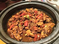 -千百味红餐厅·江西菜(绿地双子塔店)