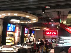 -玛雅铁板烧餐厅(中关村店)