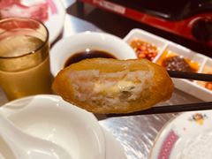 芝士藕盒-燃计沙茶皇·香港沙茶火锅(人广旗舰店)