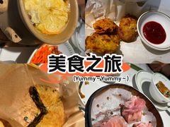 -春家·非遗手工小吃(徐汇万科广场店)