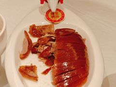 挂炉烤鸭-正院大宅门烤鸭(首体店)